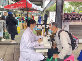 太和街道開展&ldquo;太&middot;愛&middot;大&middot;國&middot;星&middot;策&middot;美&middot;聯&rdquo;健康中國公益活動