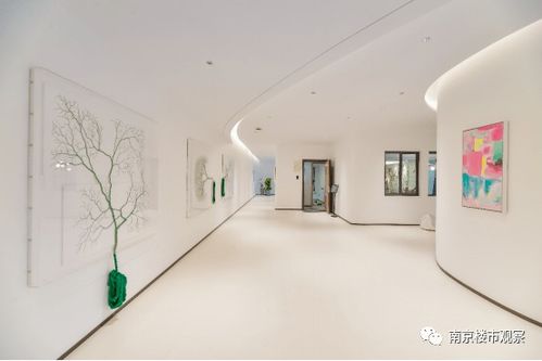 產品為王的時代降臨 南京這個售樓處一公開便打動了無數人